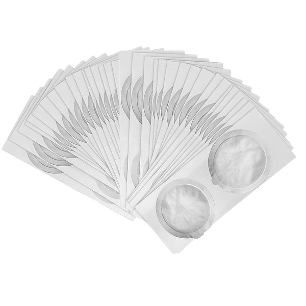 Planet Gates 100PCS/PACK 100pcs/pack coffee tools, Disposable Refillable Capsules Pods Lids, 59mm/2.32in Diamater, Aluminum Seals Stickers For Nespresso Vertuo Plus Automatic Coffee Cafe Machine Maker