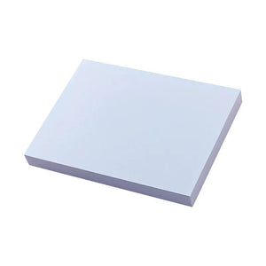 Planet Gates 100Sheets/set Morandi Sticky Notes Pads Stationery Paper Stickers Memo Posted It Notepad Notebook School Office Accessories