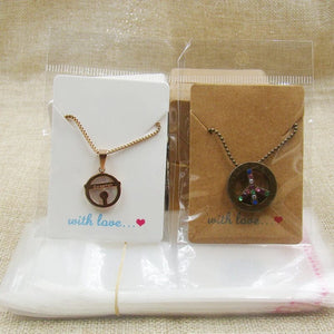 Planet Gates 100tag 100string 100pcs+100 hemp string 5*3cm new style retangular black /Kraft Paper Blank Card Hand Draw Gift Label Tags Heart Hollow