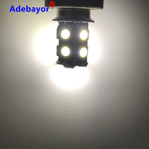 Planet Gates 100x 24v Or 12v 1156 Ba15s P21w 13 Smd 5050 13 Led 13smd Brake Tail Light Bulb Lamp Auto Led Car Bulb Light Adebayor
