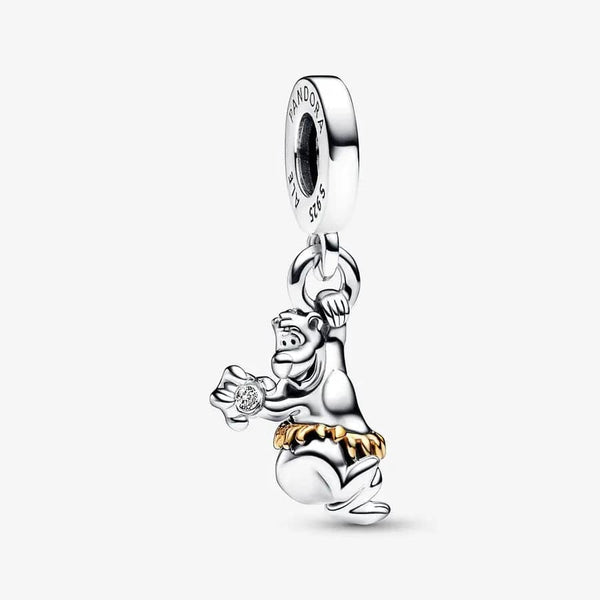 Planet Gates 107 New 925 Sterling Silver Disney Princess Original model production Charm FIT Pandora Bracelet DIY Ladies Jewelry  Christmas Gift