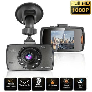 Planet Gates 1080P Dash Cam for Cars Mini Camera Car DVR Video Recorder Front Camera for Vehicle Black Box Night Vision Car Accessories