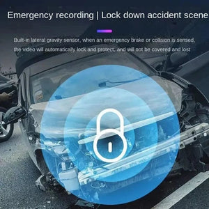 Planet Gates 1080P Dash Cam for Cars Mini Camera Car DVR Video Recorder Front Camera for Vehicle Black Box Night Vision Car Accessories