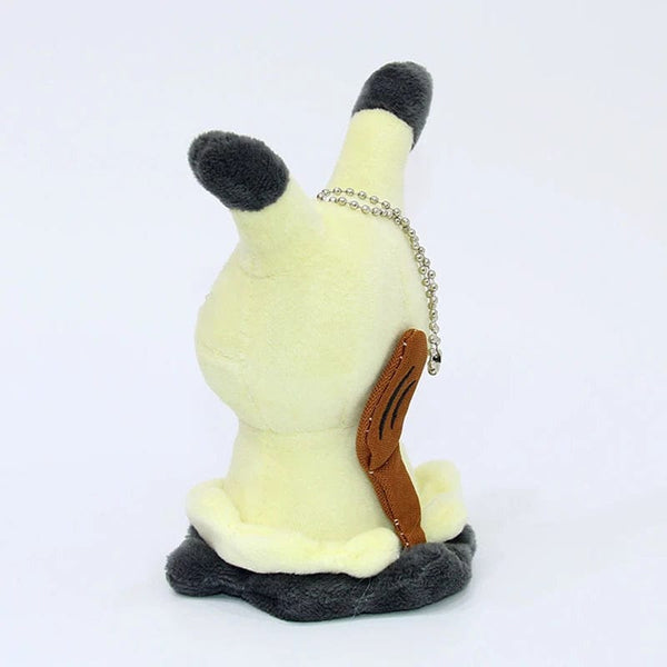 Planet Gates 10cm 10cm Anime Pokemon Cute Mimikyu Keychain Plush Stuffed Pikachu Gengar Cartoon Toys Soft Stuffed Animal Toy Doll Gift