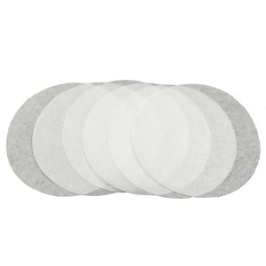 Planet Gates 10cm / 200pcs 200pcs/Pack, Hamburger Patty Paper, 10cm/3.9inch, Non Stick Patty Paper Sheets For Burger Press, Patty Serperate And Cake Baking, Burger Food Liner, Frozen Meatloaf Separator, Kitchen Stuff, BBQ Tool