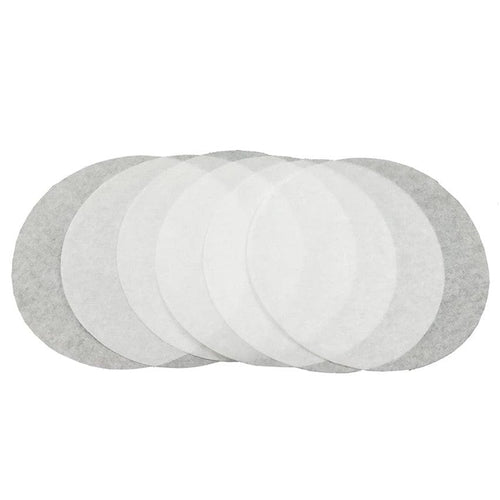 Planet Gates 10cm / 200pcs 200pcs/Pack, Hamburger Patty Paper, 10cm/3.9inch, Non Stick Patty Paper Sheets For Burger Press, Patty Serperate And Cake Baking, Burger Food Liner, Frozen Meatloaf Separator, Kitchen Stuff, BBQ Tool