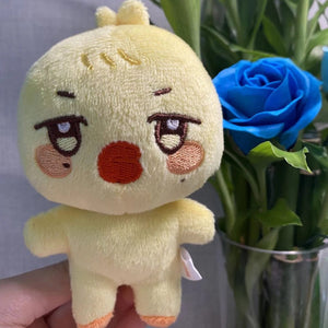 Planet Gates 10cm H / about 10-25cm Kpop Aniteez Kawaii Stuffed Animals Plushies Toy Room Decor Hongjoong Seonghwa Yunho Yeosang San Ming Wooyoung Jongho Plu