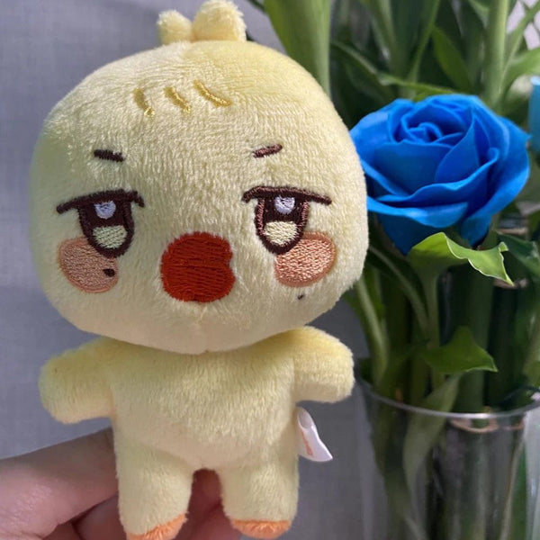 Planet Gates 10cm H / about 10-25cm Kpop Aniteez Kawaii Stuffed Animals Plushies Toy Room Decor Hongjoong Seonghwa Yunho Yeosang San Ming Wooyoung Jongho Plu