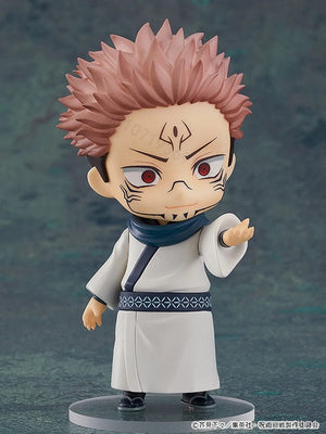 Planet Gates 10cm Jujutsu Kaisen Anime Figure #1834 Ryomen Sukuna Action Figures Satoru Gojo Itadori Yuji Figurine Collection Model Doll Toys