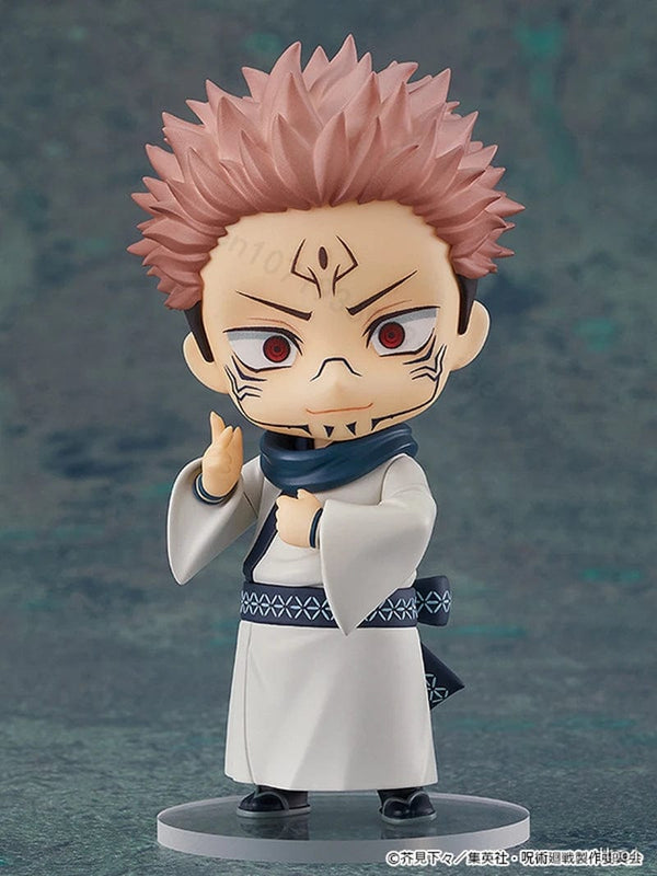 Planet Gates 10cm Jujutsu Kaisen Anime Figure #1834 Ryomen Sukuna Action Figures Satoru Gojo Itadori Yuji Figurine Collection Model Doll Toys