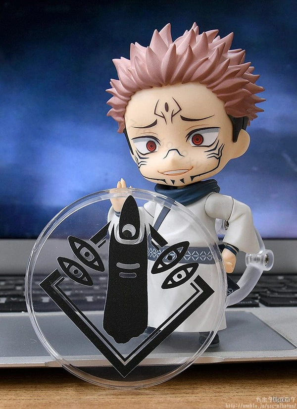 Planet Gates 10cm Jujutsu Kaisen Anime Figure #1834 Ryomen Sukuna Action Figures Satoru Gojo Itadori Yuji Figurine Collection Model Doll Toys