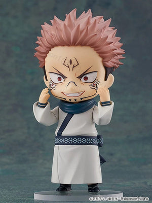 Planet Gates 10cm Jujutsu Kaisen Anime Figure #1834 Ryomen Sukuna Action Figures Satoru Gojo Itadori Yuji Figurine Collection Model Doll Toys