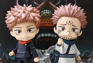 Planet Gates 10cm Jujutsu Kaisen Anime Figure #1834 Ryomen Sukuna Action Figures Satoru Gojo Itadori Yuji Figurine Collection Model Doll Toys