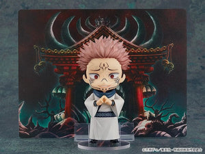 Planet Gates 10cm Jujutsu Kaisen Anime Figure #1834 Ryomen Sukuna Action Figures Satoru Gojo Itadori Yuji Figurine Collection Model Doll Toys