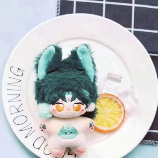 Planet Gates 10cm Kawaii Mini Idol Doll Anime Plush Star Dolls Stuffed Customization Figure Toys Crying Cotton Baby Plushies Toys Fans Gift