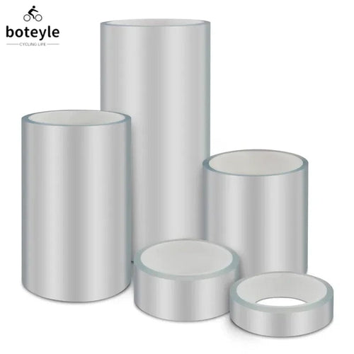 Planet Gates 10CMx3Meter Transparent Bicycle Stickers Tape 3M 5M 10M Bike Frame Protector Cycling Tape Film Invisible Scratch Resistant Riding Decoration