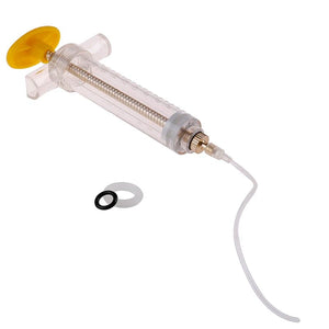 Planet Gates 10ml 20ml 50ml Parrot Feeding Syringe Hose Parrots Bird Feeders  Syringe High Quality  Bird Feeder Balcony Syringe Hose Needle