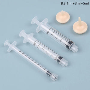 Planet Gates 10ml 20ml 50ml Parrot Feeding Syringe Hose Parrots Bird Feeders  Syringe High Quality  Bird Feeder Balcony Syringe Hose Needle