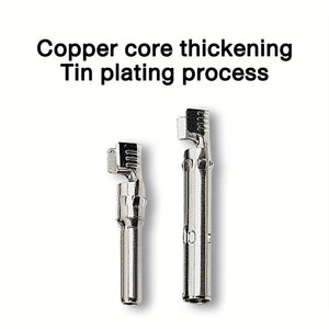 Planet Gates 10pcs 10 Pairs, Solar Plug MC4 Plug Male Female Solar Panel Plugs For 2.5/4/6 Mm2 Solar Cable Solar System Solar Panel Photovoltaic Connector