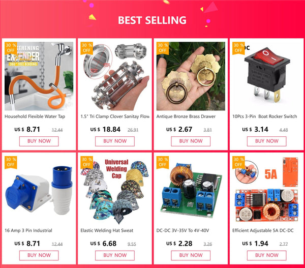 Planet Gates 10pcs 10 Pcs Stainless Steel 6mm To 12mm Hose Pipe Clamps Clips Fastener