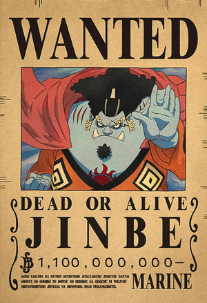 Planet Gates 10PCS 10PCS Anime Luffy salmu cepure Pirāti One Piece Wanted plakātu uzlīmes Vintage gleznošana Bērnu guļamistabas sienas dekorēšana Pieaugušo rotaļlietu dāvana