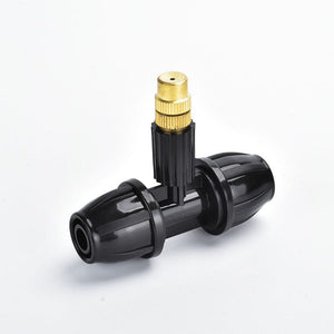 Planet Gates 10pcs 10pcs Automatic Watering System Household Atomizing Nozzle Plant Spraying Spray Dust Reduction Gardening Watering Timer Nozzle