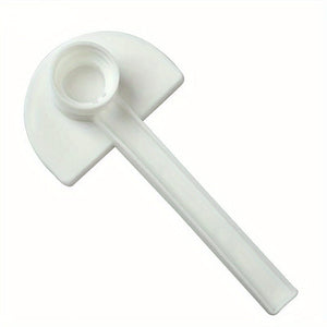 Planet Gates 10pcs 10pcs Bee Entrance Feeder Beekeeping Water Feeder Bee Drinking Easy To Install White