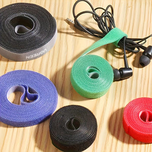 Planet Gates 10pcs 10pcs garden cable tie plant holder for efficient growth, reusable strong handle, adjustable cable tie, 39.4 inches/roll