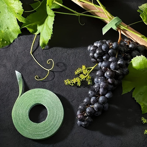 Planet Gates 10pcs 10pcs garden cable tie plant holder for efficient growth, reusable strong handle, adjustable cable tie, 39.4 inches/roll