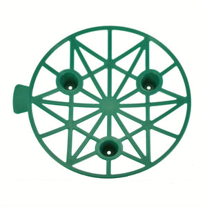 Planet Gates 10pcs 10pcs, Gardening Melon And Fruit Tray, Household Watermelon Tray, Garden Fruit Anti- Rotting Bracket, Plastic Stable Tray, Watermelon Shelf