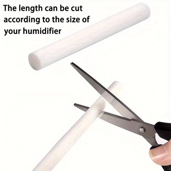 Planet Gates 10pcs 10PCS Humidifier Filter Humidifier Cotton Swab, Humidifier
Aromatherapy Machine Universal Replaceable Filter, Replaceable Filter
Diffuser Sprayer, Cotton Swabs Can Be Cut To Free Length