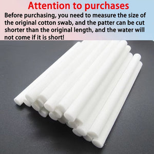 Planet Gates 10pcs 10PCS Humidifier Filter Humidifier Cotton Swab, Humidifier
Aromatherapy Machine Universal Replaceable Filter, Replaceable Filter
Diffuser Sprayer, Cotton Swabs Can Be Cut To Free Length