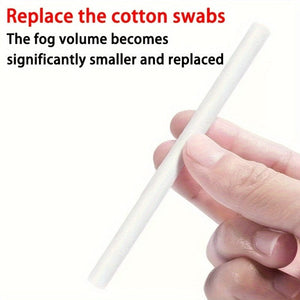 Planet Gates 10pcs 10PCS Humidifier Filter Humidifier Cotton Swab, Humidifier
Aromatherapy Machine Universal Replaceable Filter, Replaceable Filter
Diffuser Sprayer, Cotton Swabs Can Be Cut To Free Length