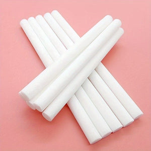 Planet Gates 10pcs 10PCS Humidifier Filter Humidifier Cotton Swab, Humidifier
Aromatherapy Machine Universal Replaceable Filter, Replaceable Filter
Diffuser Sprayer, Cotton Swabs Can Be Cut To Free Length