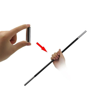 Planet Gates 10pcs 10pcs Mini Magic Wand Appearing Silk to Wands Trick Props Toy Cheap Magic Stick Supplier Magic Cane Street Bar Party Accessories