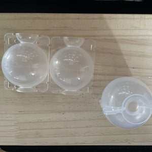 Planet Gates 10pcs 1pc/10pcs/20pcs Plant Root Growth Box, Reusable Non-Damaged High-Pressure Propagation Bulb Plant Root Grafting Device Box For Rapid Plant Propagation Air Stratification