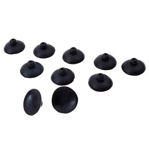 Planet Gates 10PCS 2 10Pcs Aquarium Suction Cup Filter Air Pump Water Pump Holder Sucker for Glass Fish Tank Pump Suction Cups Aquatic Pet Supplies