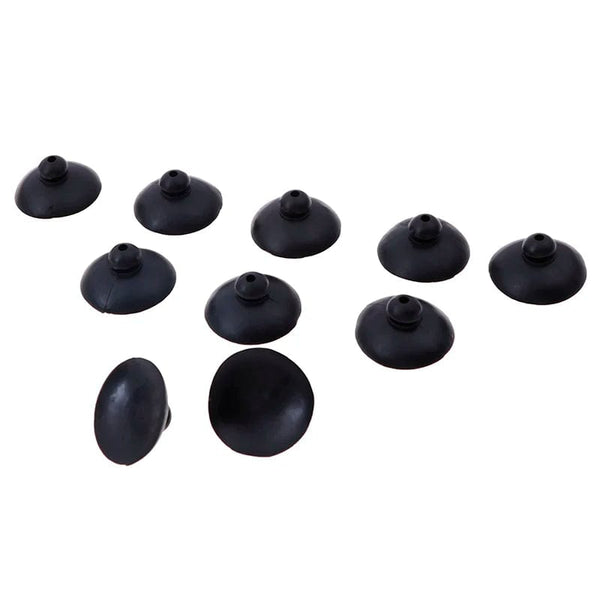 Planet Gates 10PCS 2 10Pcs Aquarium Suction Cup Filter Air Pump Water Pump Holder Sucker for Glass Fish Tank Pump Suction Cups Aquatic Pet Supplies