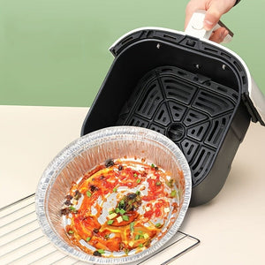 Planet Gates 10pcs/20pcs/30pcs, High Temperature Resistant Air Fryer Tray for Barbecue, Oven Baking, and Food Grade Baking