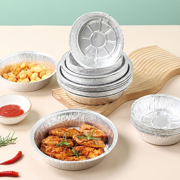 Planet Gates 10pcs/20pcs/30pcs, High Temperature Resistant Air Fryer Tray for Barbecue, Oven Baking, and Food Grade Baking