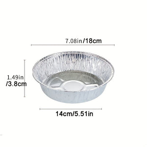 Planet Gates 10pcs/20pcs/30pcs, High Temperature Resistant Air Fryer Tray for Barbecue, Oven Baking, and Food Grade Baking