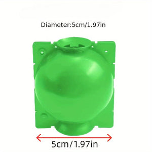 Planet Gates 10pcs/20pcs, Tree Root Planting Box, Rooting Ball Transplant Tool, Plant Root High Pressure Box Grafting Cuttings Root Device, Air Layer Pod, For Plant Cutting Seedlings For Plant