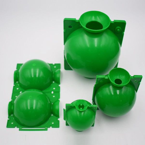 Planet Gates 10pcs/20pcs, Tree Root Planting Box, Rooting Ball Transplant Tool, Plant Root High Pressure Box Grafting Cuttings Root Device, Air Layer Pod, For Plant Cutting Seedlings For Plant