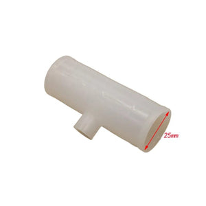 Planet Gates 10Pcs Automatic Chicken Quail Drinker Bowl Bird Water Cups Straight Pipe With Yellow Nipple Poultry Drinking Water System