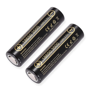 Planet Gates 10pcs / CHINA 1-20pcs 100% Original LiitoKala Lii-35A 3.7V 3500mAh 10A Discharging Rechargeable Batteries For  18650 Battery/UAV