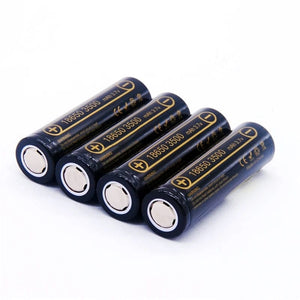 Planet Gates 10pcs / CHINA 1-20pcs 100% Original LiitoKala Lii-35A 3.7V 3500mAh 10A Discharging Rechargeable Batteries For  18650 Battery/UAV