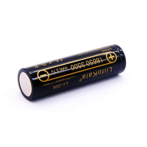 Planet Gates 10pcs / CHINA 1-20pcs 100% Original LiitoKala Lii-35A 3.7V 3500mAh 10A Discharging Rechargeable Batteries For  18650 Battery/UAV