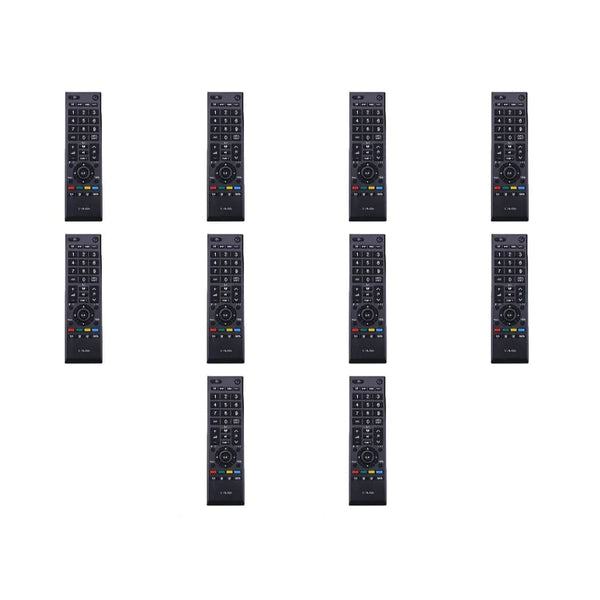 Planet Gates 10PCS / CHINA TV Remote Control for Toshiba CT-90326 CT-90380 CT-90336 CT-90351 RM-L890 LCD TV Stick Replacement 1PC 2PCS 3PCS 4PCS 5PCS