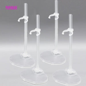 Planet Gates 10pcs Doll Stand Display Holder For 1/6 Dolls furniture Prop Up Mannequin Model Display Holder