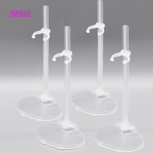 Planet Gates 10pcs Doll Stand Display Holder For 1/6 Dolls furniture Prop Up Mannequin Model Display Holder